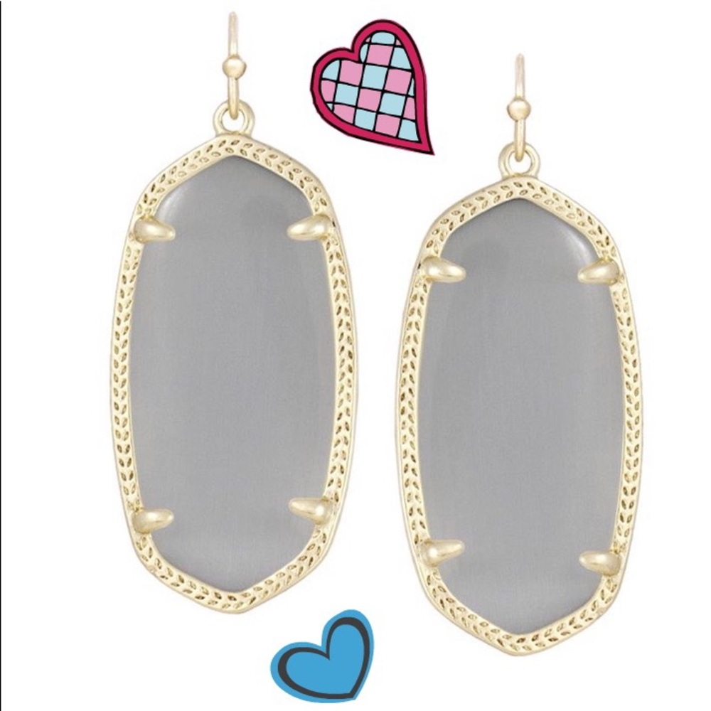 Kendra Scott Earrings - Brand New